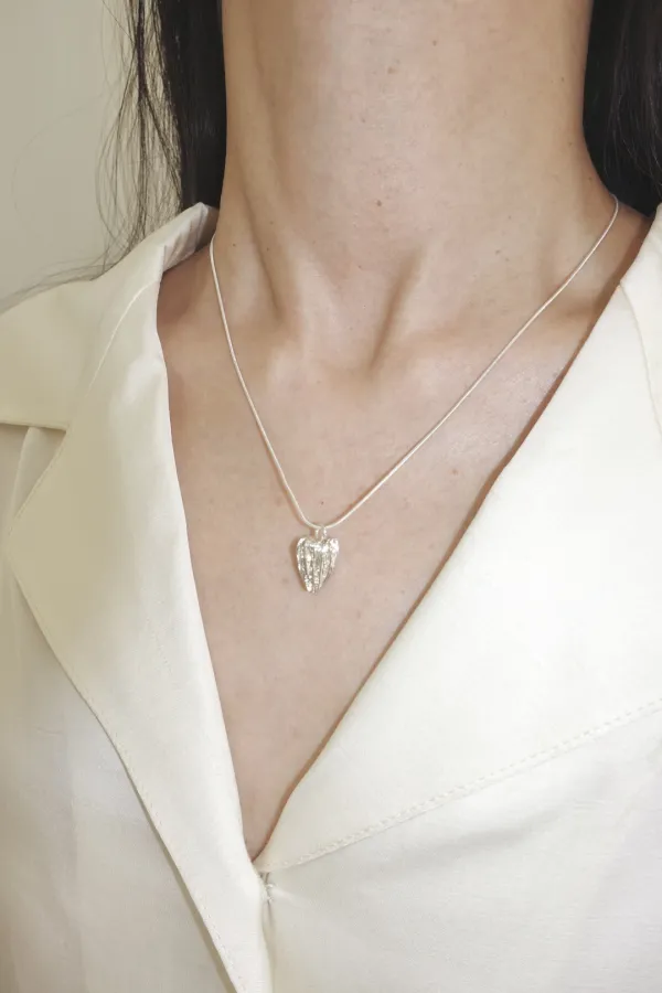 Campu Necklace_Silver