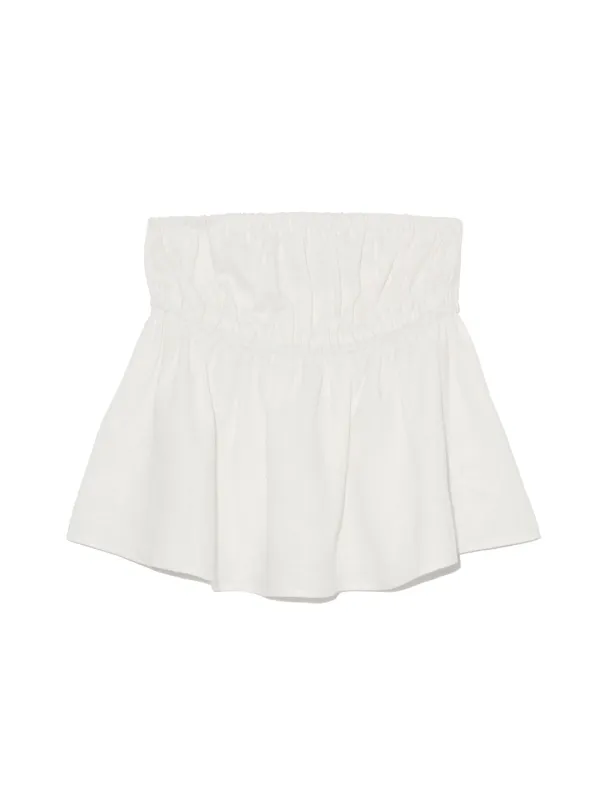 G HARBOR LINEN TUBE (WHITE)