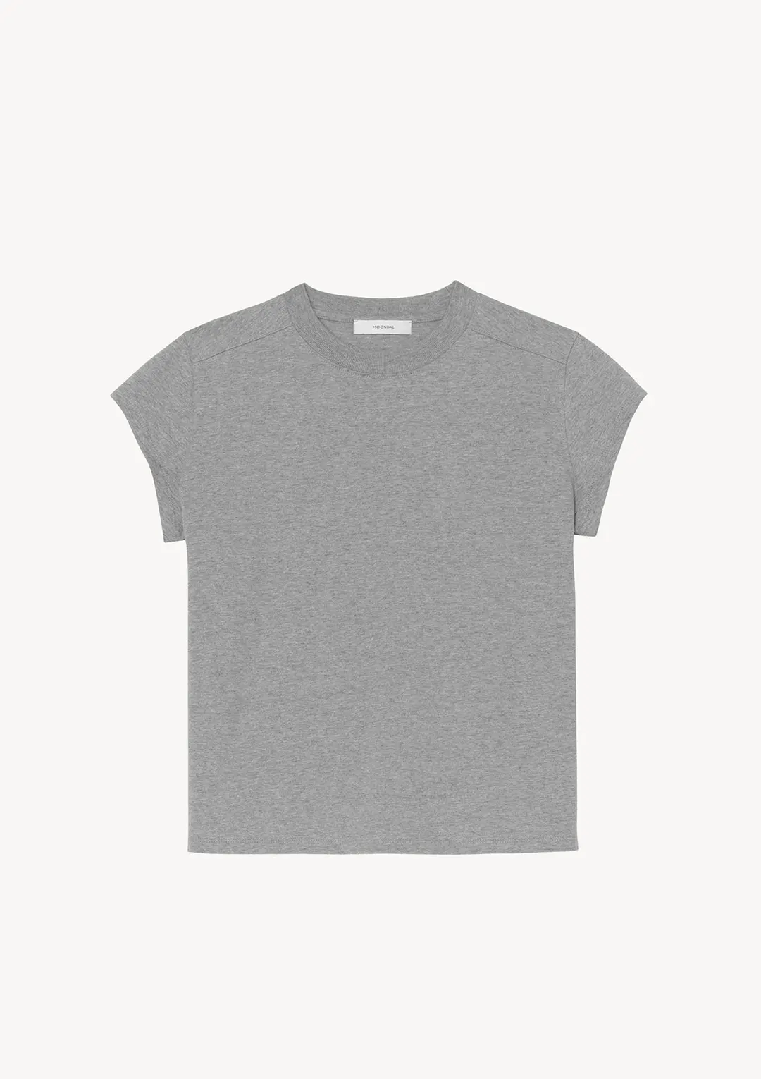 Eve Cotton T-shirt in Gray