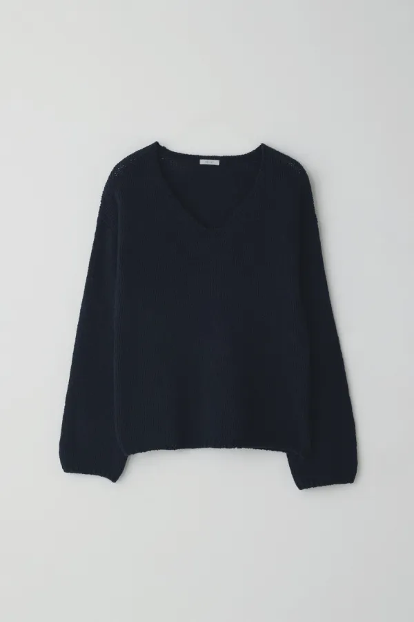 Betty Knit_Navy