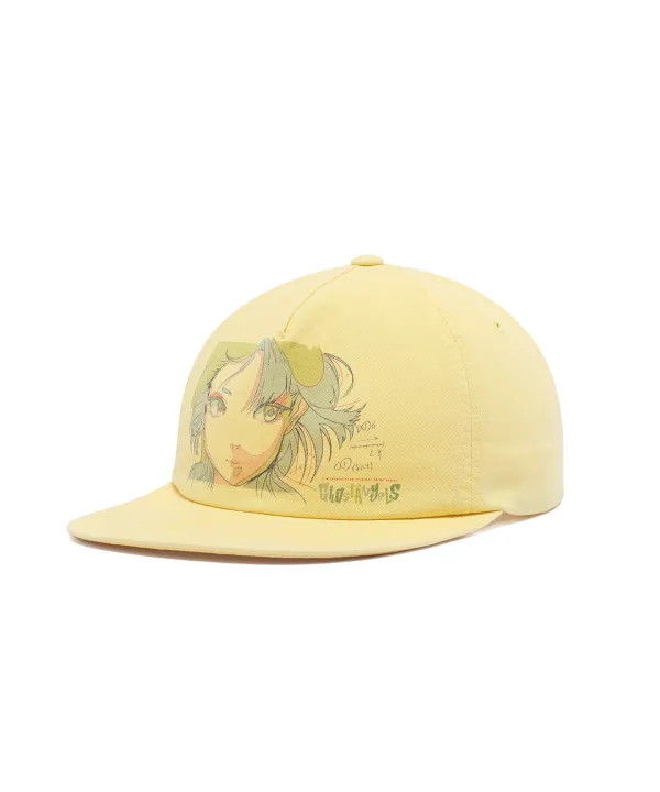 ghost angels mika cap[yellow]