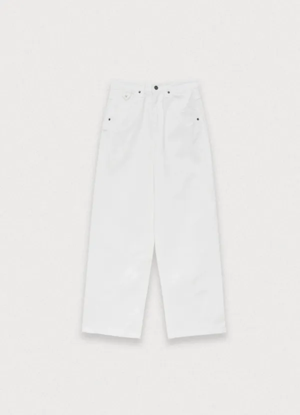 White cure denim [2nd]