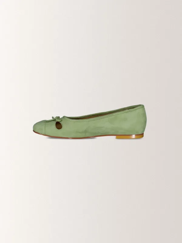 GELATO FLAT [ OLIVE ]