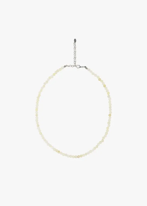 GLOW NECKLACE [2COLOR]