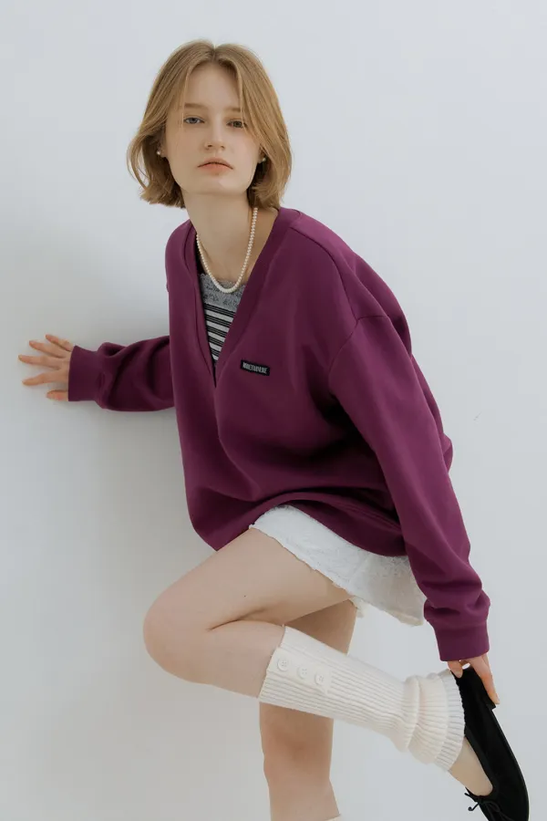 [2차]LAYERED LACE MTM - PURPLE
