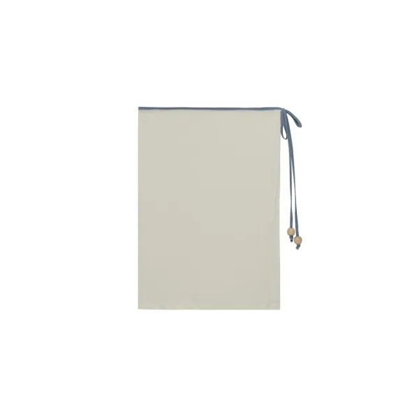 Binding Wrap String Skirt - blue