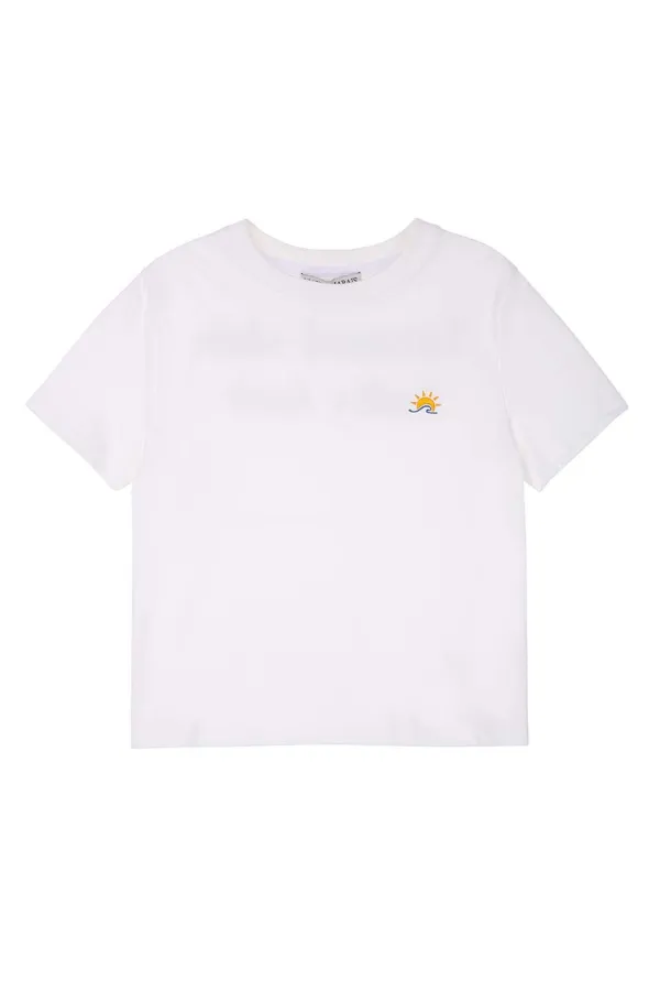 Hot Summer T-shirt, Blue