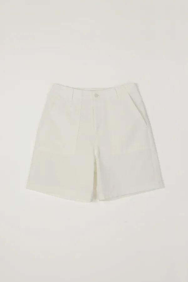 ALT COTTON SHORT PANTS_IVORY