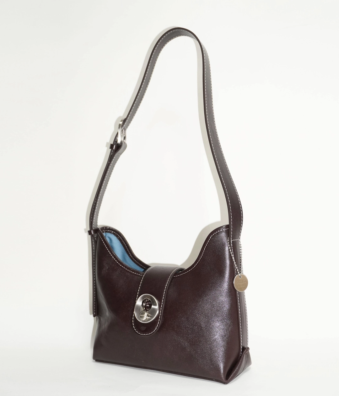 옴니포턴트 momentum tote bag(small) _Vintage brown 상품 이미지 1