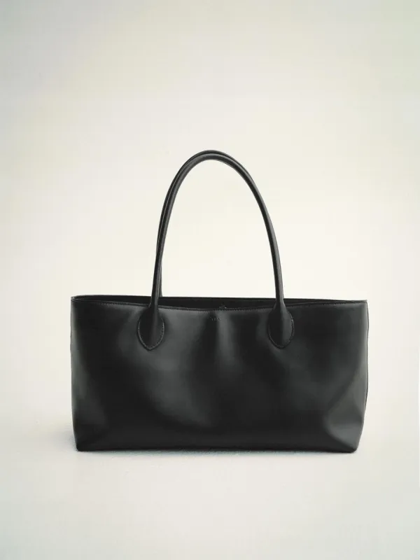 NOTE TOTE BAG - 르에