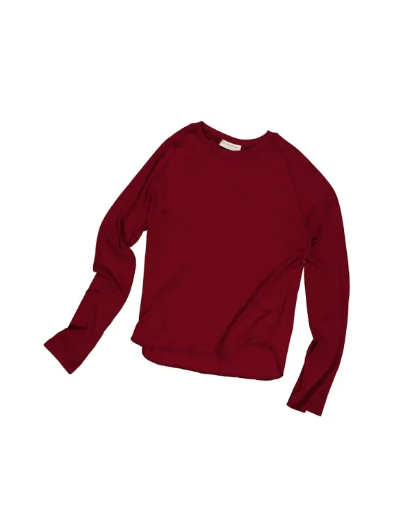 mylo rib t-shirt (4color)