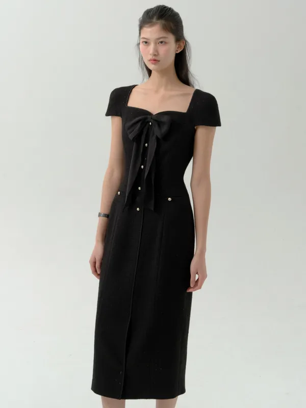 The Tied Grace Dress