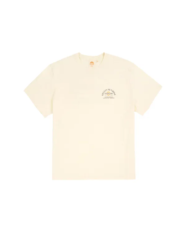 HAWAII Arch Logo Tee_Cream