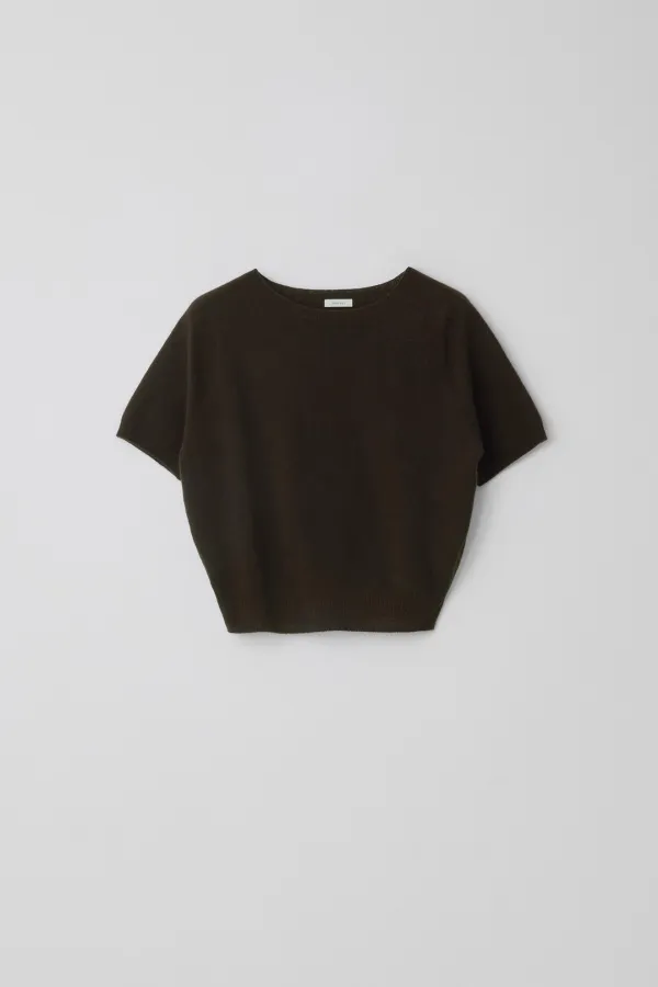 Norr Knit_Chocolat