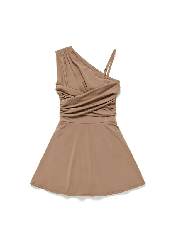 Flony Swim Suit_MOCHA