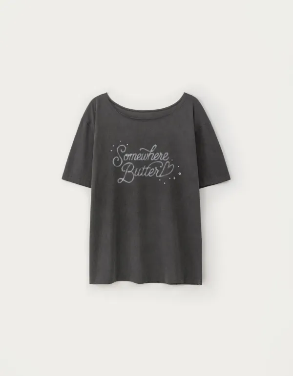 [Release] Glitter Pigment Top - Charcoal