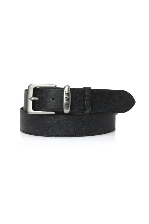 Vintage Leather Belt