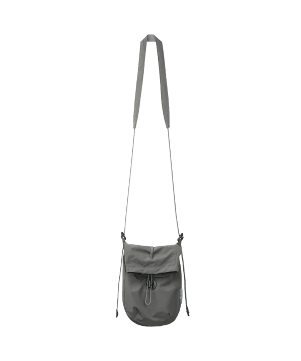 MAGNET CLIP BAG [GREY]