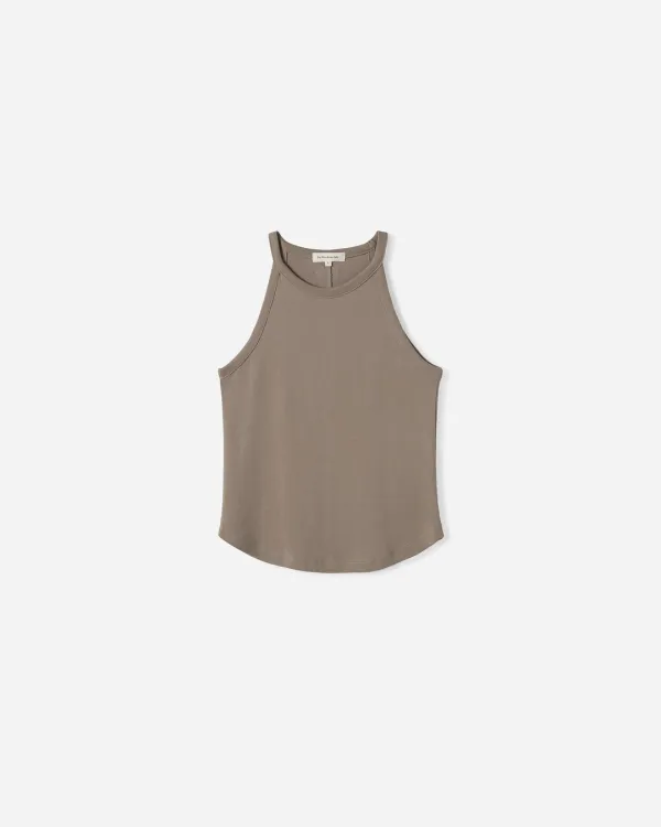 Olly Halterneck Sleeveless