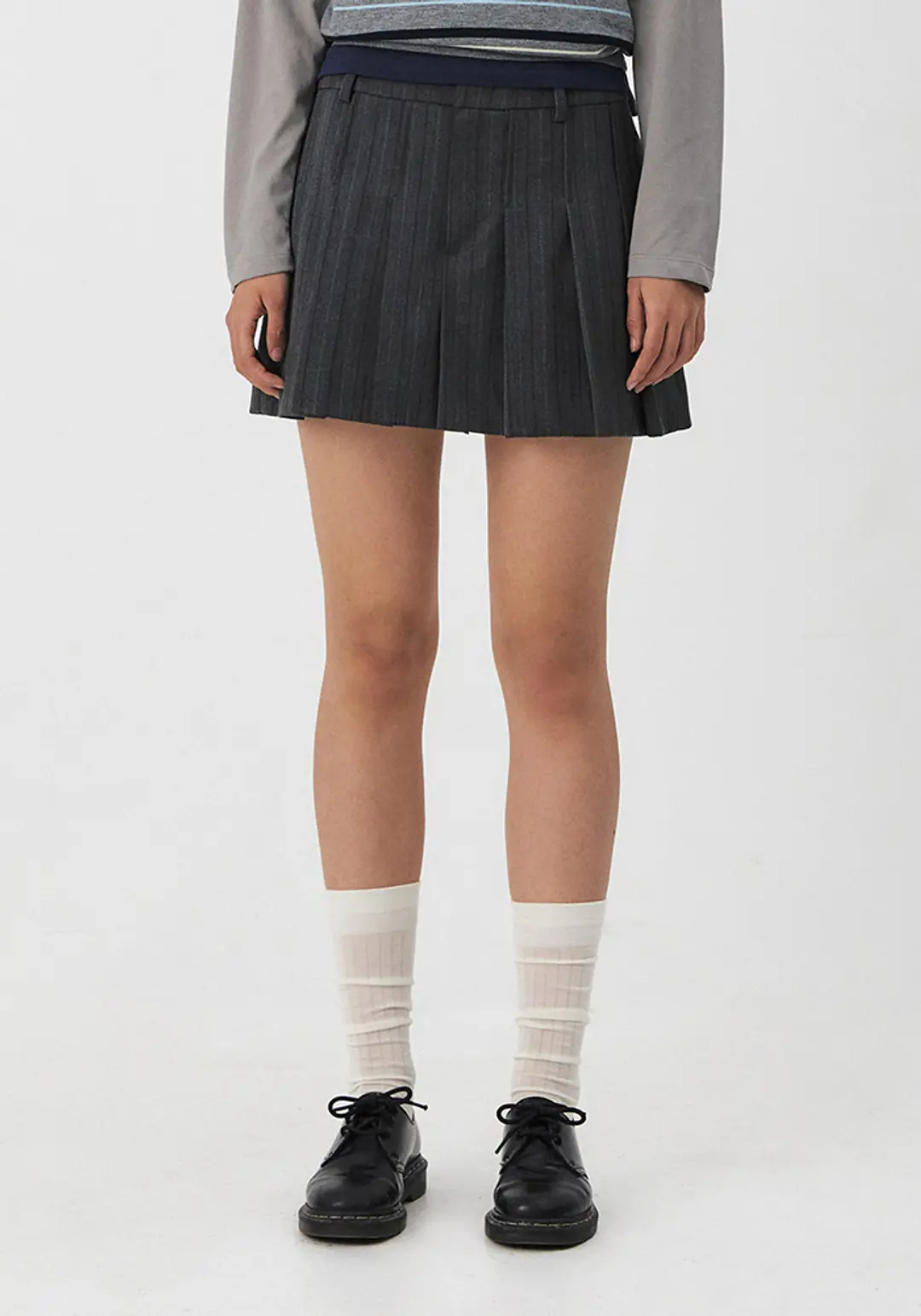 그로브 LIDO SKIRT [2COLORS] 상품 이미지 2