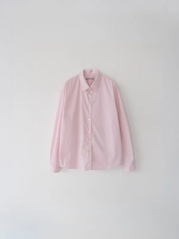 Liora Shirt Jacket (Pink)