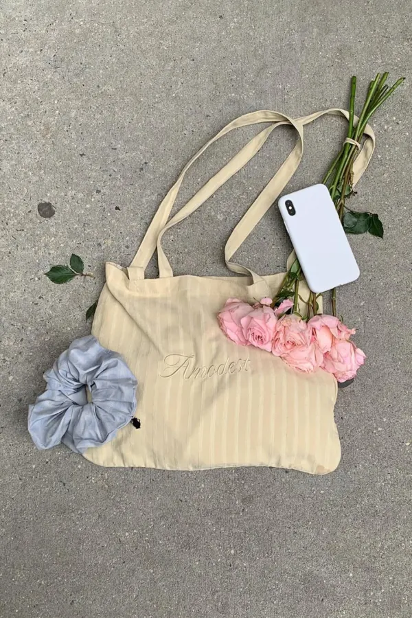 Amodest Ecobag (butter)