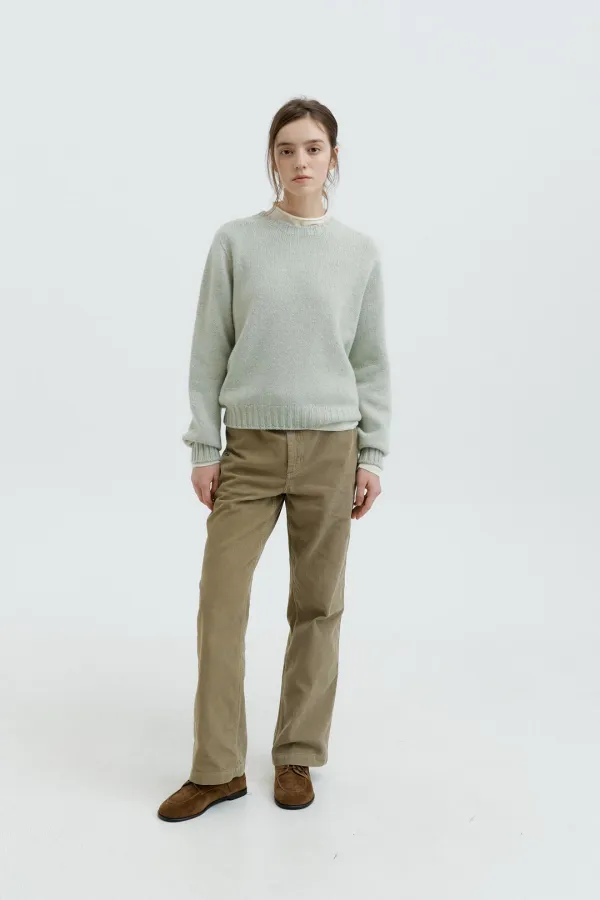 Molly Whole Garment Knit