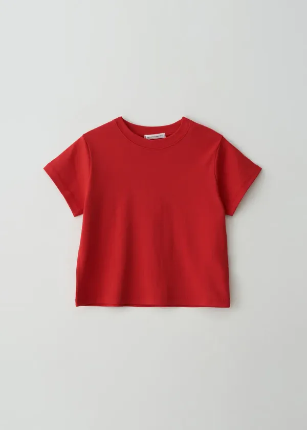 Mini short sleeve tee