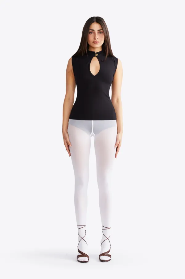 Kai Top - Black