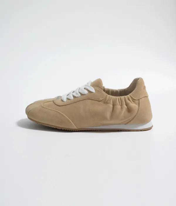 omn Suede Sneakers _Beige