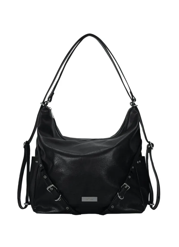 [6월 17일 순차배송] DAY DUAL BAG / BLACK