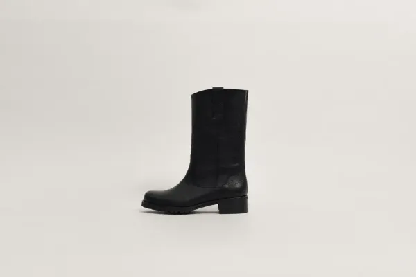 BOOTS LÉONIE BLACK