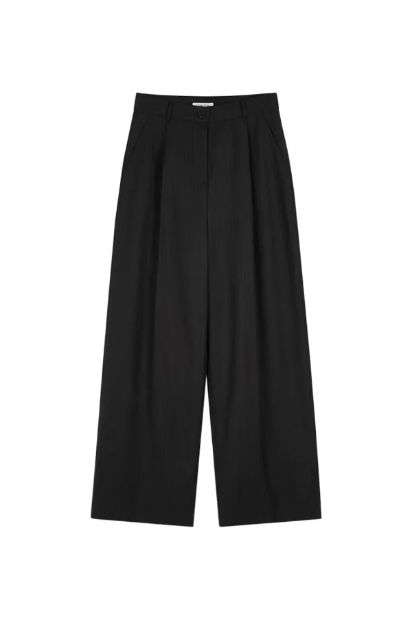 Cob Stripe Slacks