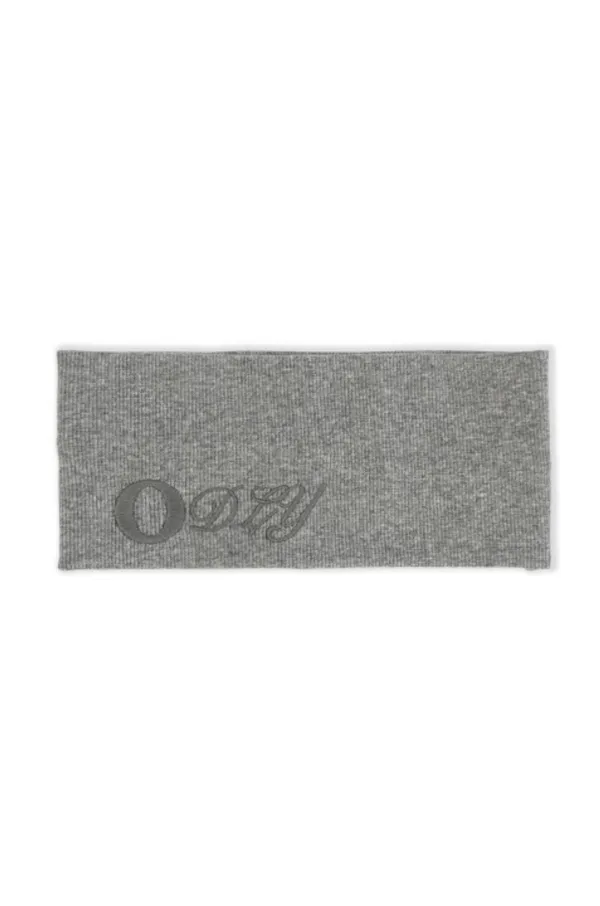 Curve Headband, Ashen