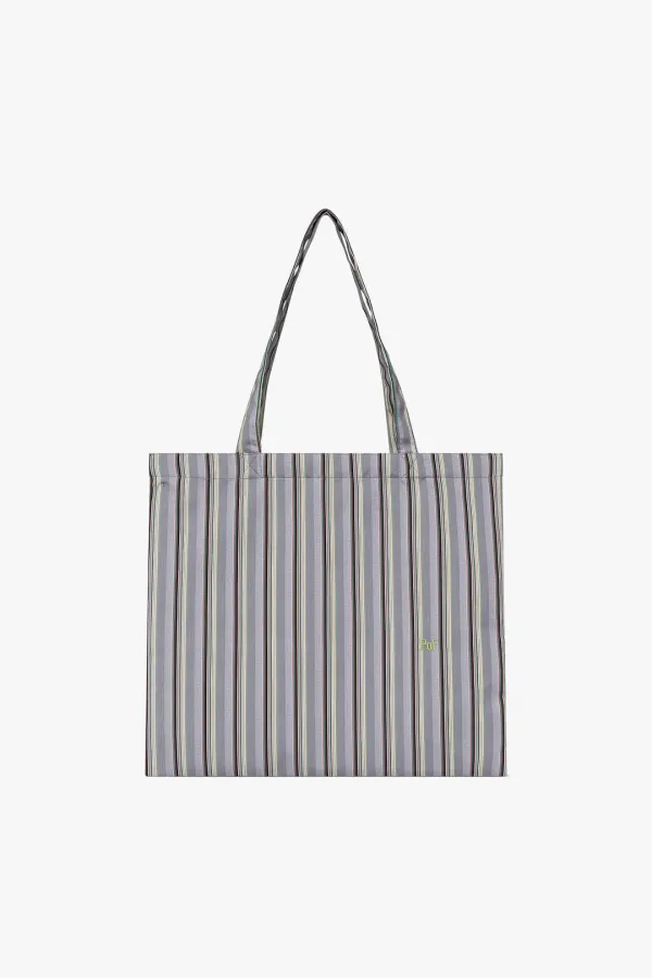 Line up Eco Bag_Grey