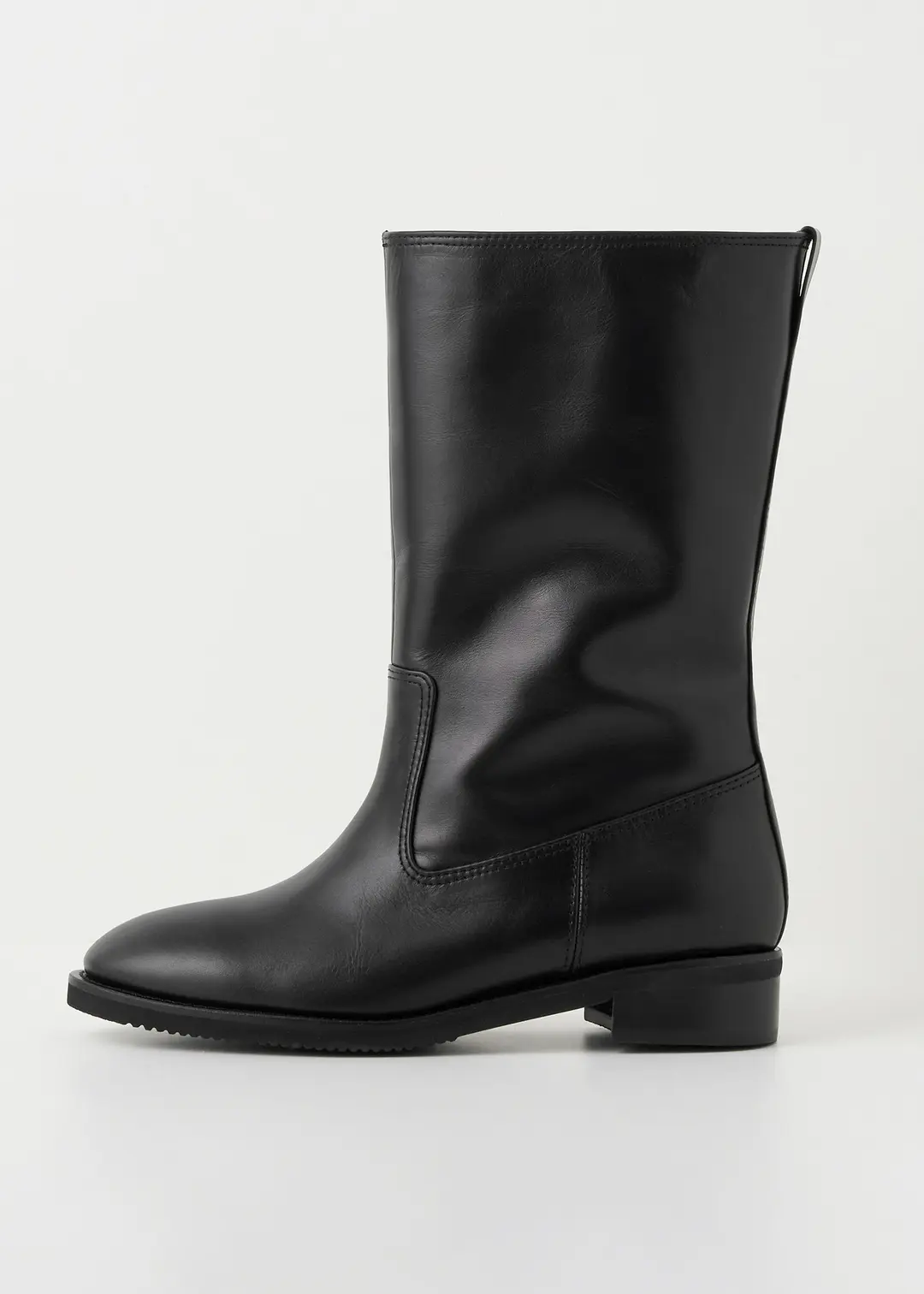 더라이 Middle Boots(Black) 상품 이미지 1