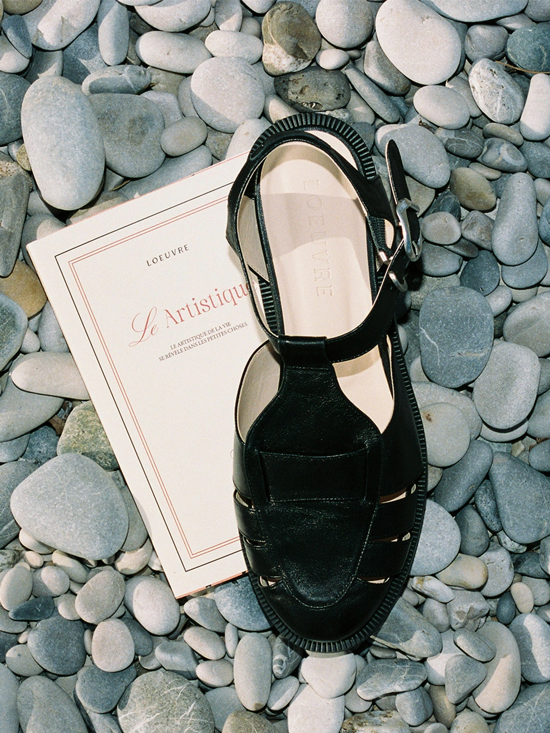 루에브르 Ete Sandals HA5SC009-FH 상품 이미지 2