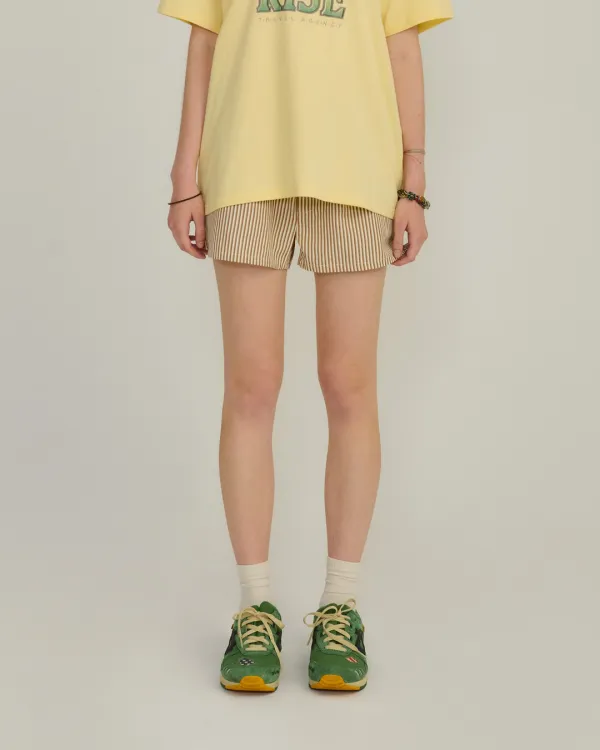 Boxer Shorts(W)_Brown