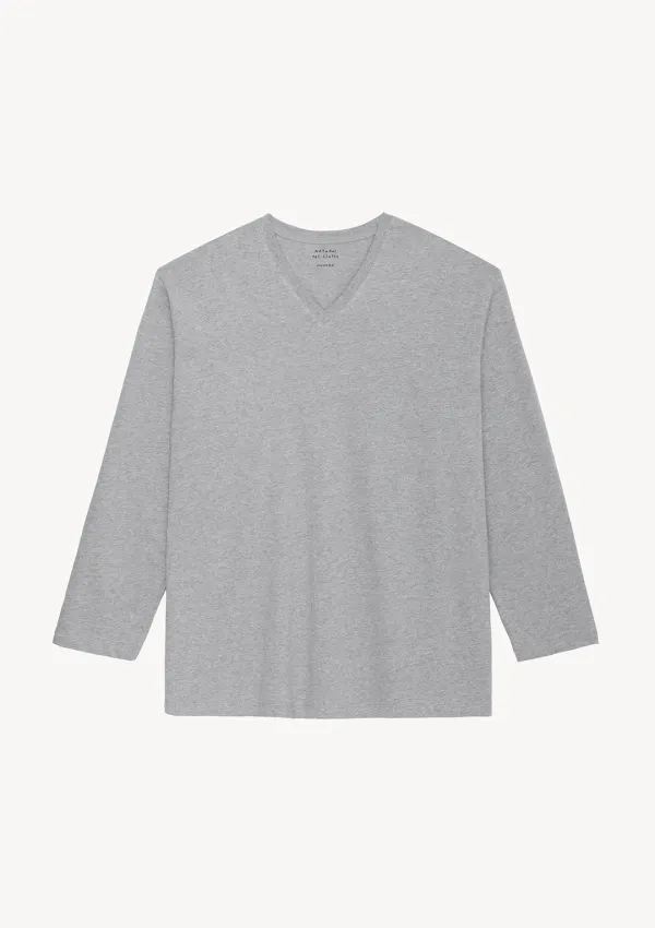 Eliot V-Neck T-shirt (5 Colors)