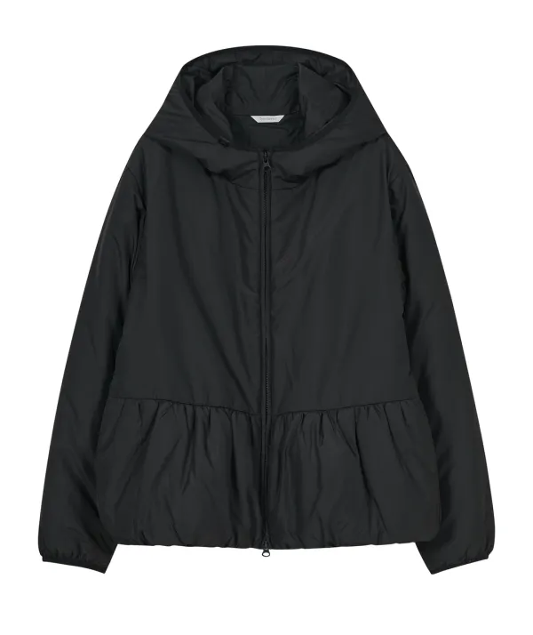 Volume Puffer Jacket [Black]