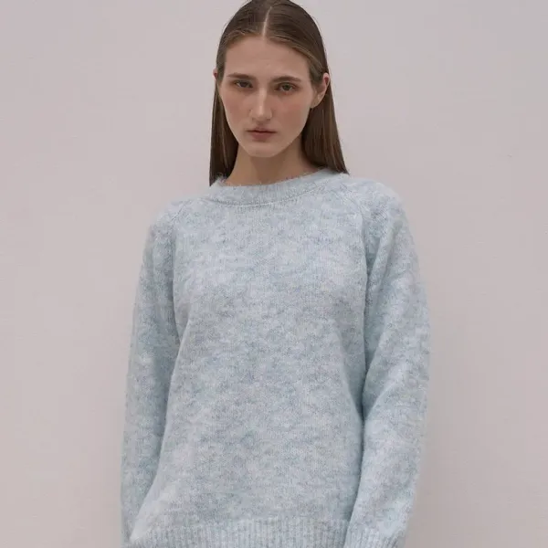 Bokashi Crewneck Sweater_5Color
