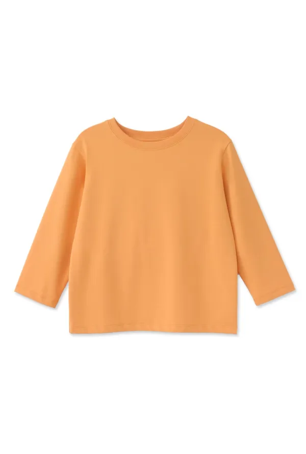 URBAN LOGO T-SHIRT (ORANGE)