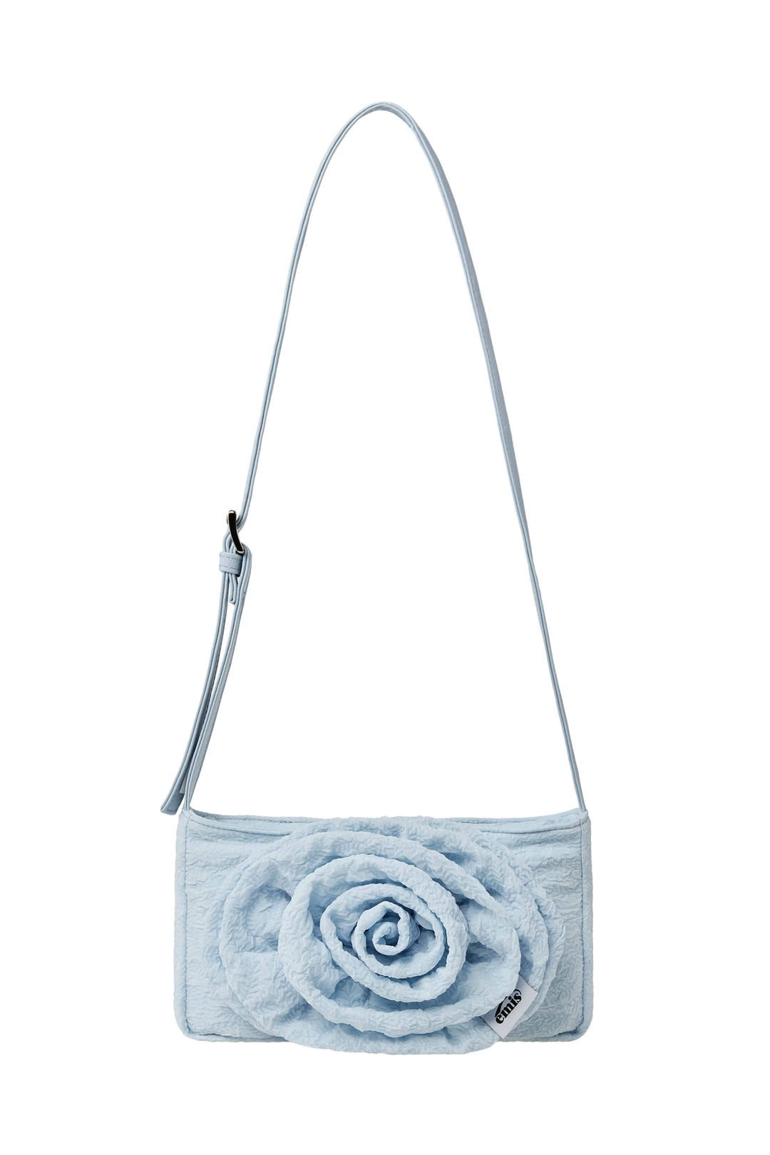 이미스 CORSAGE FLAT BAG-SKY BLUE 상품 이미지 3