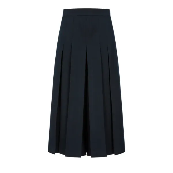 [아울렛] Dual Pants Skirt (듀얼 팬츠 스커트) Navy