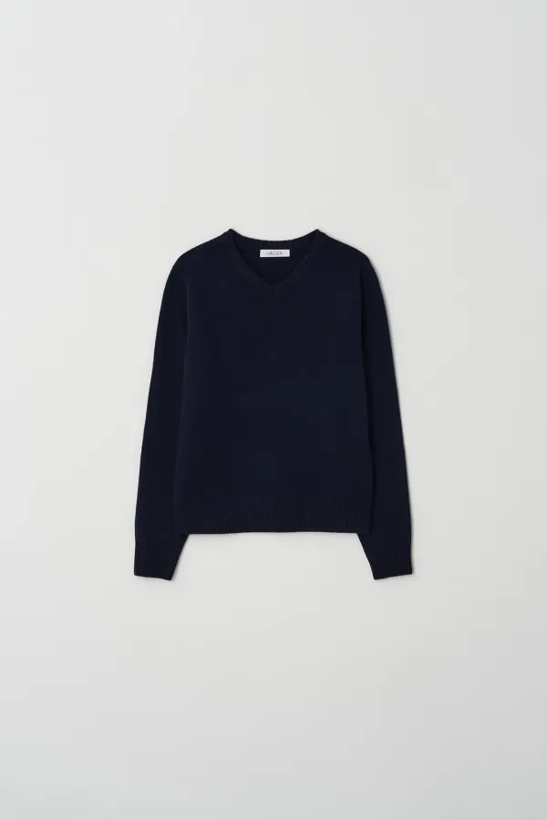 [4th] Ben V-Neck Knit