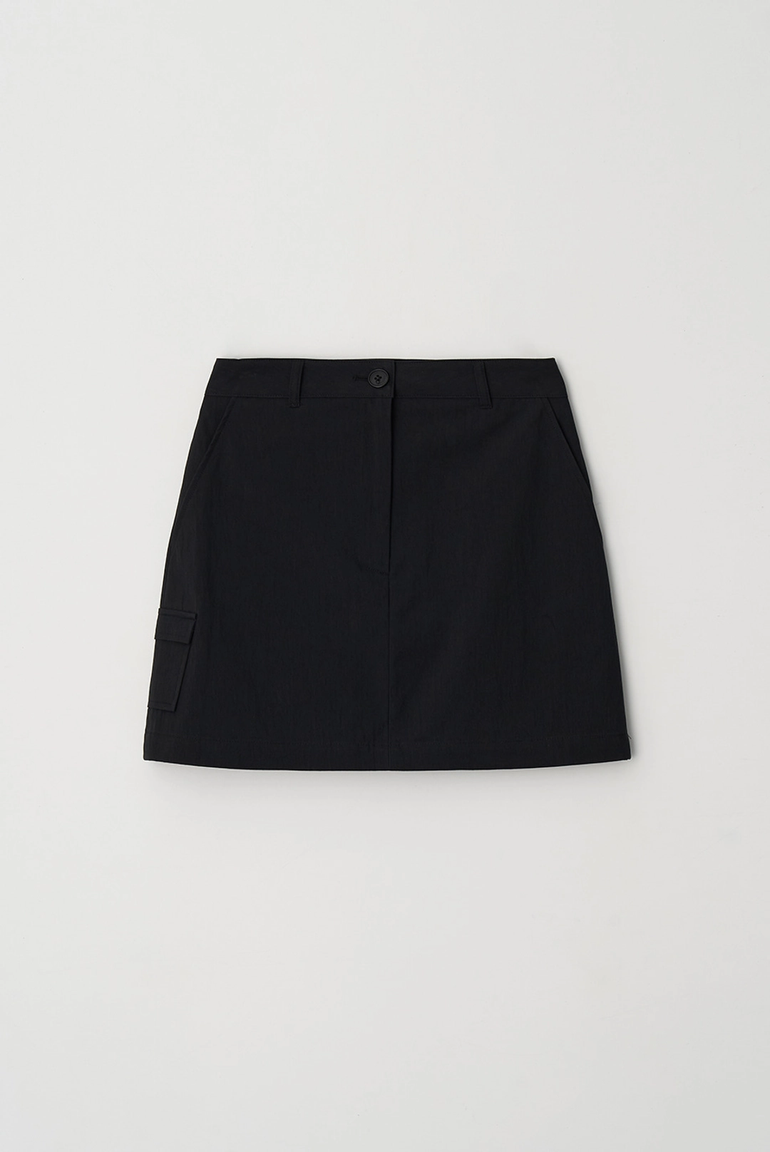 브렌다 브렌든 NCFV mini skirt - black 상품 이미지 1