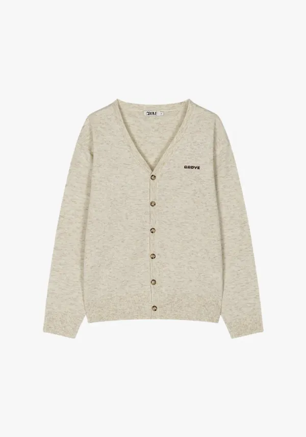 LAWSON CARDIGAN [4COLORS]