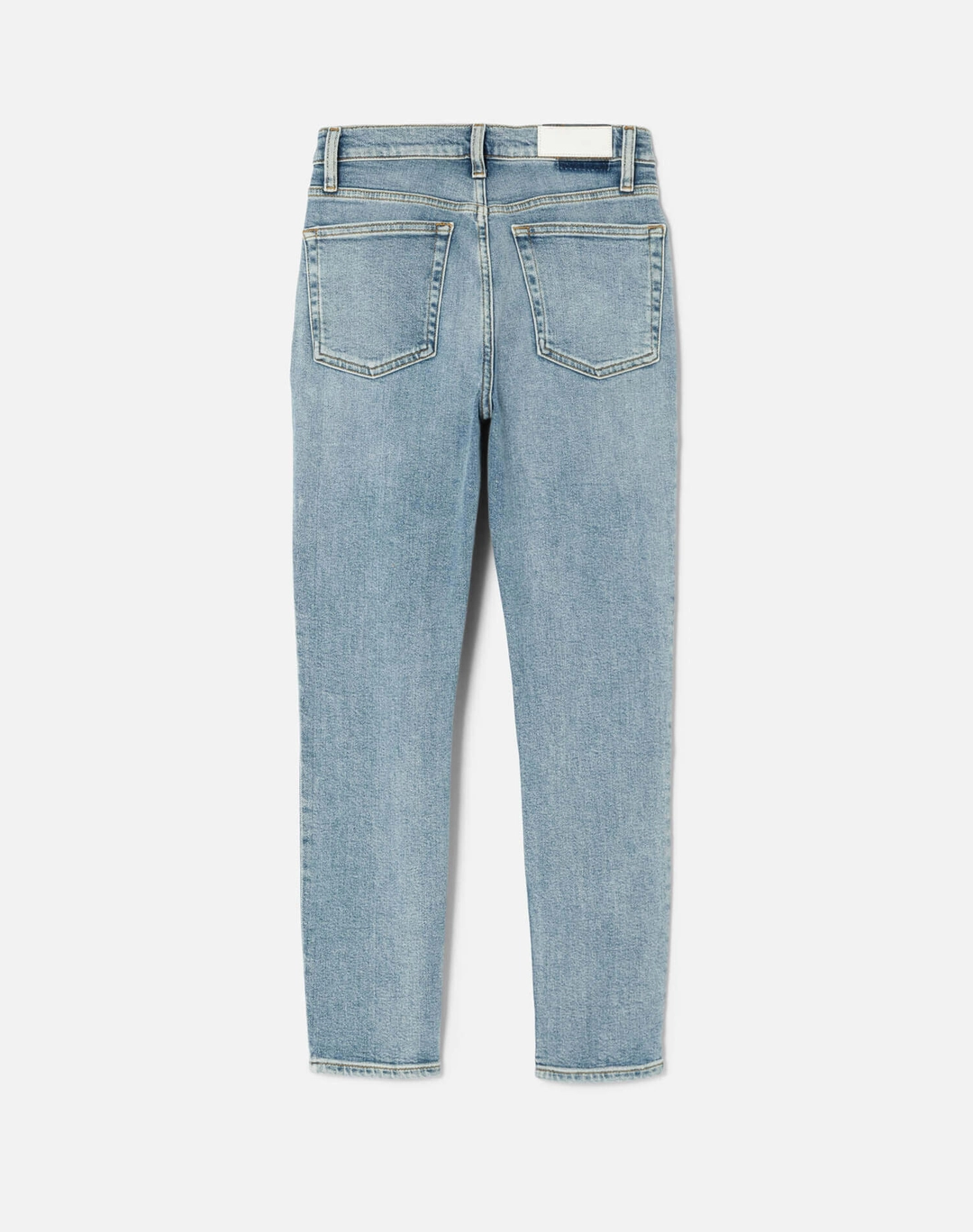 리던 Comfort Stretch High Rise Ankle Crop - Mid 90s Size 25 상품 이미지 2