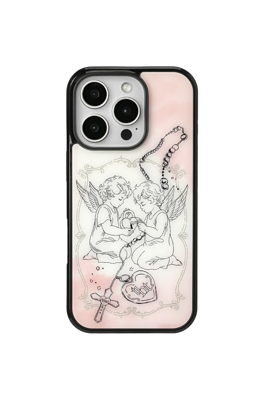 쓰리타임즈 [releasing 05.28 12pm KST] Heaven tht iphone case 상품 이미지 1