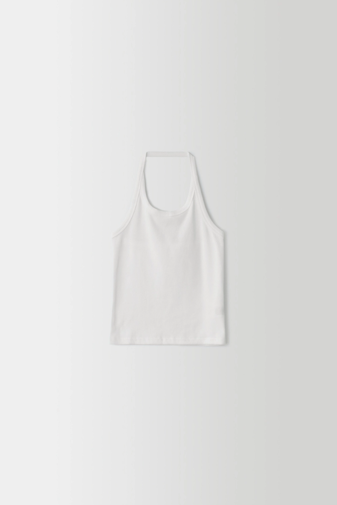 Halter T-shirt